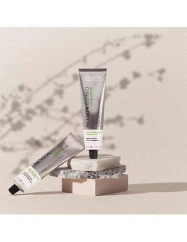 Coloração Color Sublime Revlonissímo nº1 S/Amoníaco 75ml Color Sublime Revlonissimo