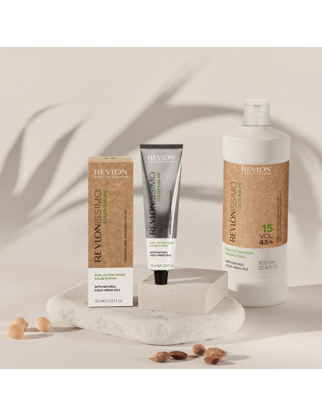 Coloração Color Sublime Revlonissímo nº6.13 S/Amoníaco 75ml Color Sublime Revlonissimo