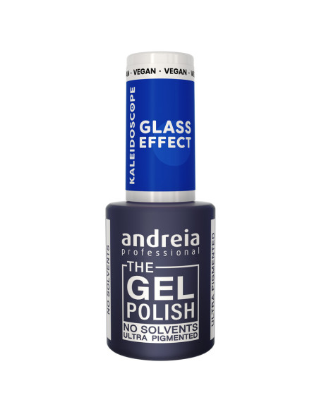 The Gel Polish Andreia - Kaleidoscope Glass Effect - KL3 The Gel Polish Andreia