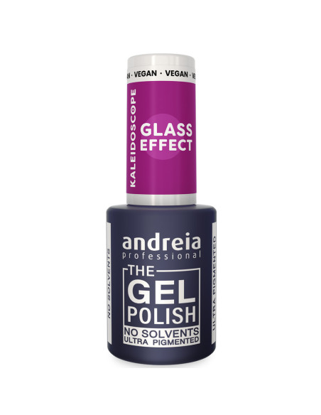 The Gel Polish Andreia - Kaleidoscope Glass Effect - KL2 The Gel Polish Andreia