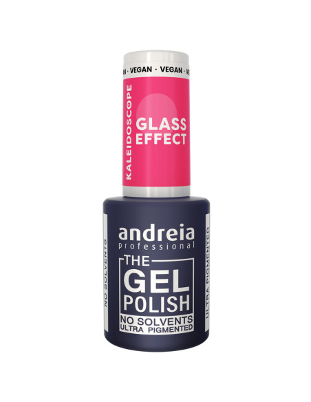 The Gel Polish Andreia - Kaleidoscope Glass Effect - KL1 The Gel Polish Andreia