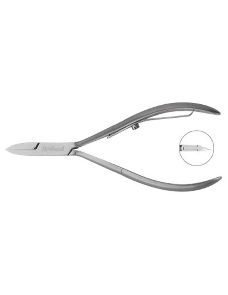 Alicate Inox 11.5cm - Desencravador - Ricki Parodi Alicates para Unhas