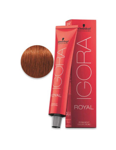 Igora Royal Tintura - 6.77 - LOURO ESCURO COBRE EXTR - Schwarzkopf