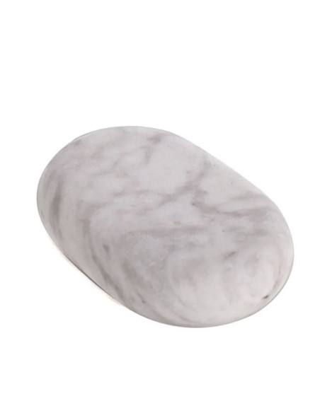 Pedras de mármore frio para terapias 12 unid. Pedras Quentes