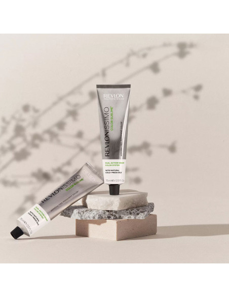Coloração Color Sublime Revlonissímo nº5.20 S/Amoníaco 75ml Color Sublime Revlonissimo