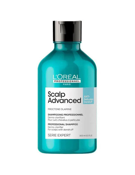 Shampoo L'Oreal Serie Expert Scalp Advanced Anti-Caspa 300ml Scalp L'Oreal