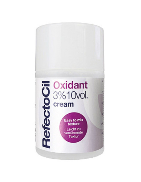 Oxidante Creme 100ml - 10vol - Refecto Cil Coloração de Pestanas