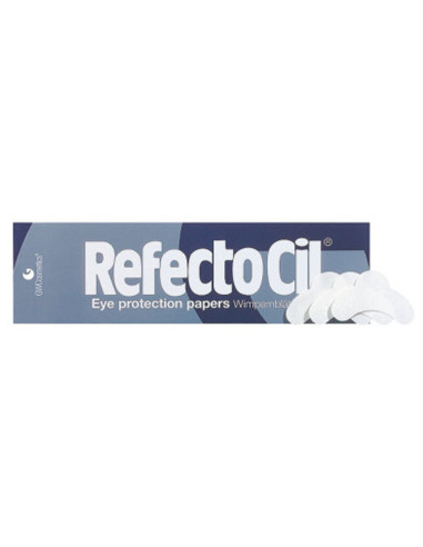 Papel Protetor Olhos - 96 unidades - Refecto Cil