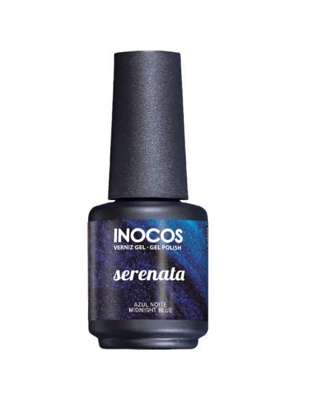 Serenata Verniz Gel 15ml Inocos INOCOS Verniz Gel