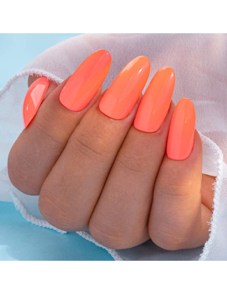 Verniz Gel INOCOS Coleção Sex On The Beach | Topless Time 15ml INOCOS Verniz Gel