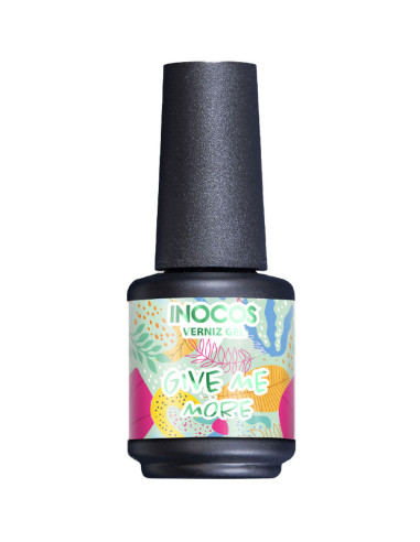 Coleção INOCOS Sex On The Beach Verniz Gel 15ml INOCOS Verniz Gel