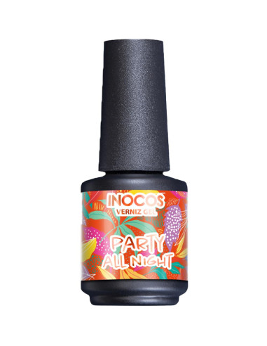 Coleção INOCOS Sex On The Beach Verniz Gel 15ml INOCOS Verniz Gel