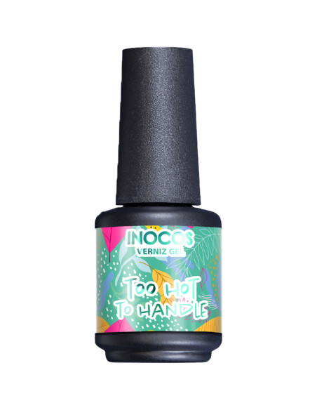 Coleção INOCOS Sex On The Beach Verniz Gel 15ml INOCOS Verniz Gel