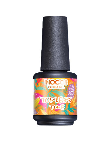 Coleção INOCOS Sex On The Beach Verniz Gel 15ml INOCOS Verniz Gel