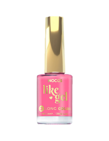 Coleção INOCOS Sex On The Beach Verniz Like Gel 11ml INOCOS Verniz Like Gel 