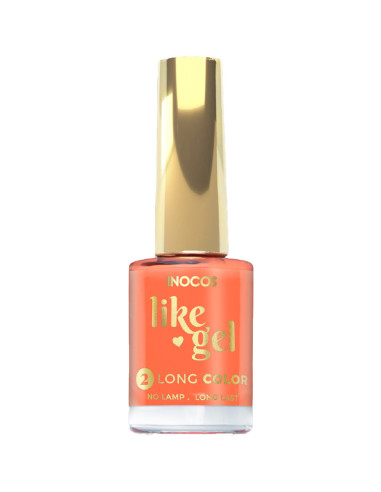 Coleção INOCOS Sex On The Beach Verniz Like Gel 11ml INOCOS Verniz Like Gel 
