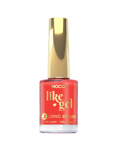 Coleção INOCOS Sex On The Beach Verniz Like Gel 11ml INOCOS Verniz Like Gel 