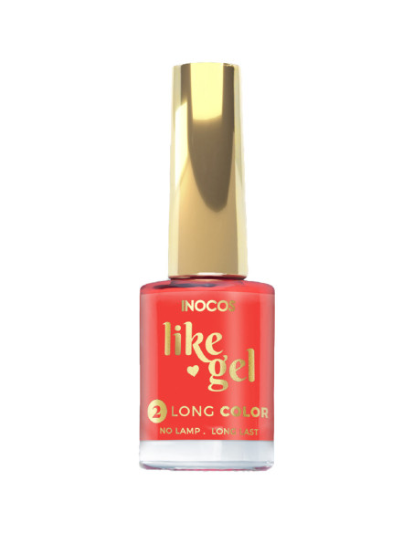 Coleção INOCOS Sex On The Beach Verniz Like Gel 11ml INOCOS Verniz Like Gel 