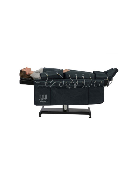 Equipamento de Termoterapia e Pressoterapia - Weelko Equipamentos de Estética