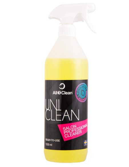 Desinfetante Uniclean 1000ml - Spray - Disicide Desinfetante