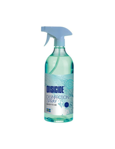 Desinfectante 1000ml - Spray - Disicide Desinfetante