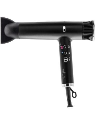 Secador STHAUER FUTURA Iônico Profissional Secador de Cabelo