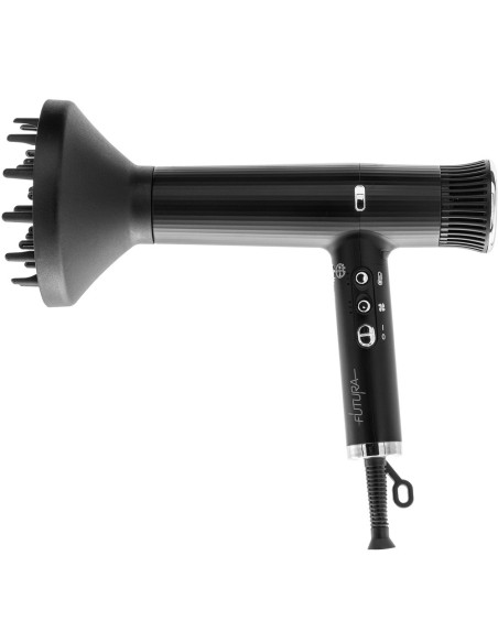 Secador STHAUER FUTURA Iônico Profissional Secador de Cabelo