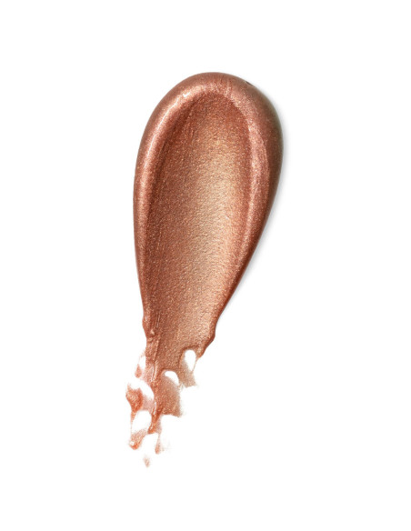 Óleo Iluminador de Lábios Andreia Yummy Kiss Bronze Touch Batom Andreia