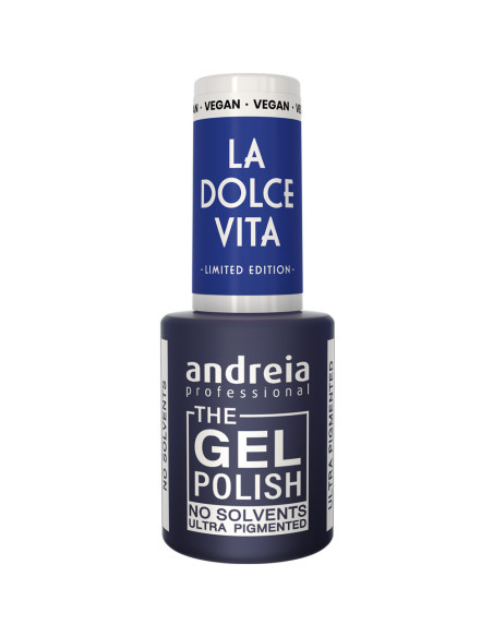 Verniz Gel Andreia Profissional La Dolce Vita DV2 The Gel Polish Andreia