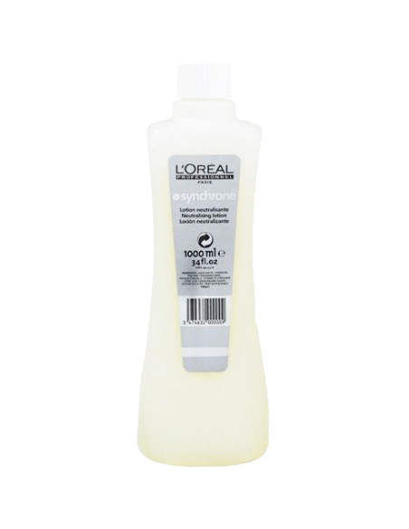 Loção Neutralizante Synchrone 1000ml Loreal L'oreal Outlet