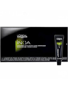 Inoa 10 Fundamentais L'Oreal Professional Louro Muito Claro 6x8g L'oreal Outlet
