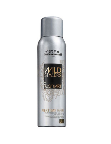 Pó Texturizante Next Day Wild Stylers Tecniart 250ml Loreal desc L'oreal Outlet