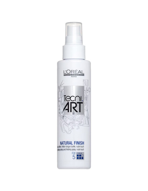 Spray Natural Finish L'Oréal Tecni Art Nude Touch 150ml Fix 5