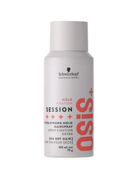 Laca Fixação Extra Session Osis+ 100ml - Schwarzkopf Osis+ 