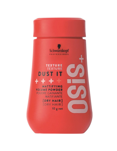 Pó de Volume Matificante Dust it Osis+ 10gr - Schwarzkopf Osis+ 