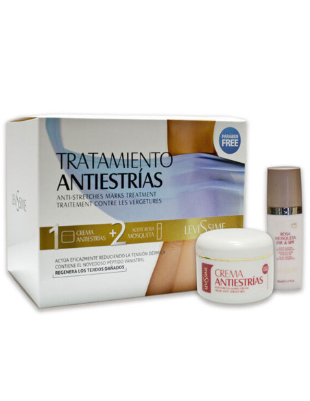 Pack Antiestrias Cosméticos Corporais