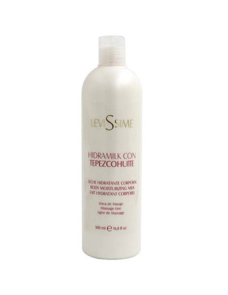 Leite Hidratante Levissime HIDRAMILK 500ml Estética Outlet