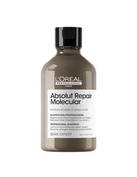 Shampoo L'Oreal Absolut Repair Molecular 500ml L'Oreal Absolut Repair Molecular