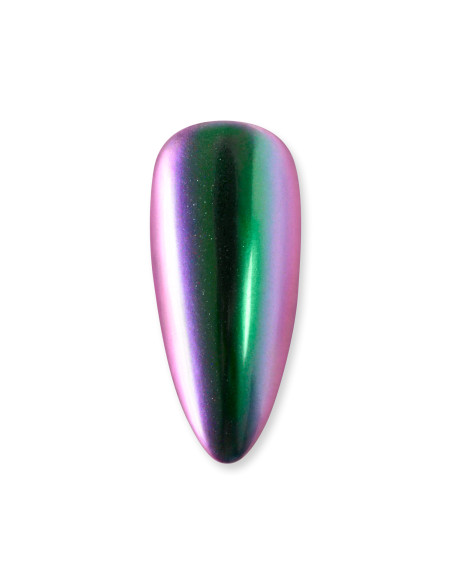 Caneta Unhas Chrome Illusion Andreia Chameleon Magenta Nail Art Caneta Nail Art
