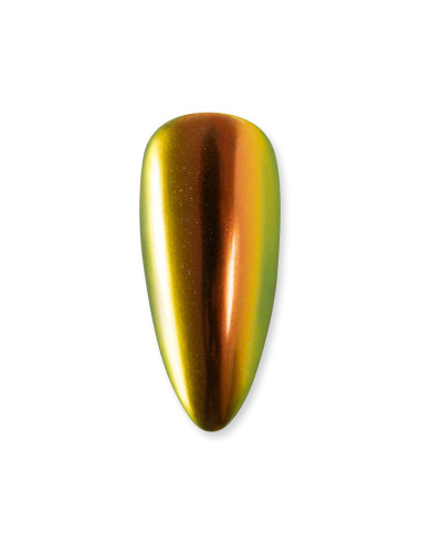 Caneta Unhas Chrome Illusion Andreia Chameleon Nail Art Caneta Nail Art