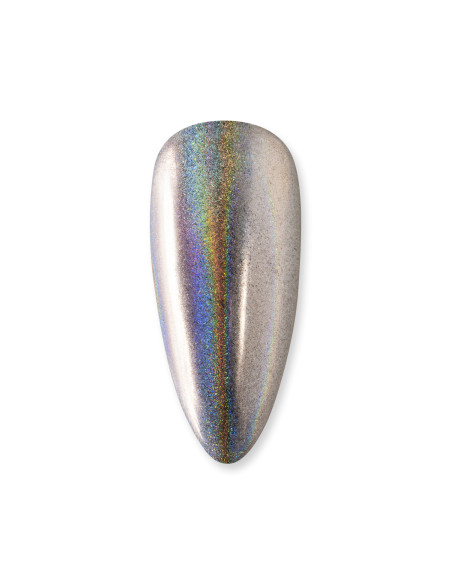 Caneta Unhas Chrome Illusion Andreia Holographic Nail Art Caneta Nail Art