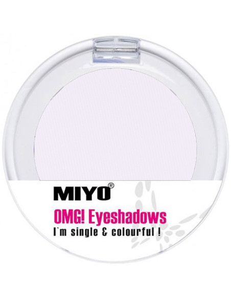 OMG! Sombra Mono BubbleGum nº15 Miyo | DESC Olhos MIYO