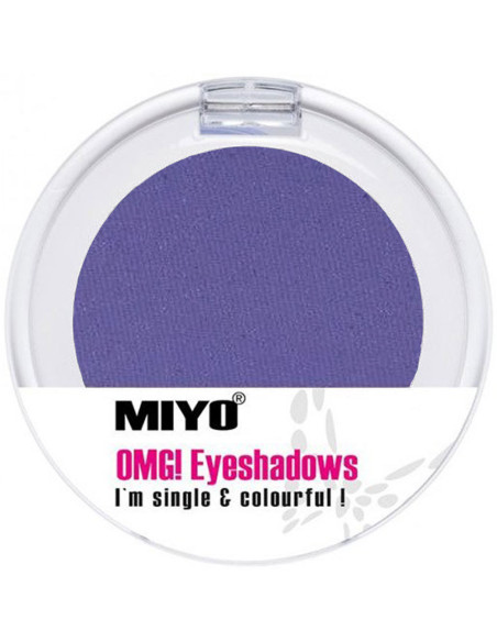 OMG! Sombra Mono Royal nº39 Miyo | DESC Olhos MIYO