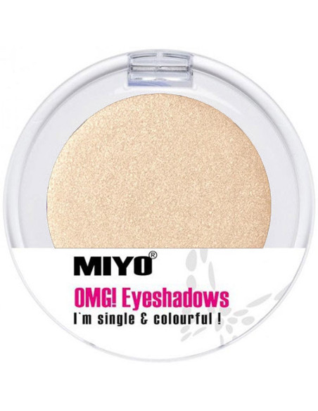 OMG! Sombra Mono Breeze nº03 Miyo | DESC Olhos MIYO