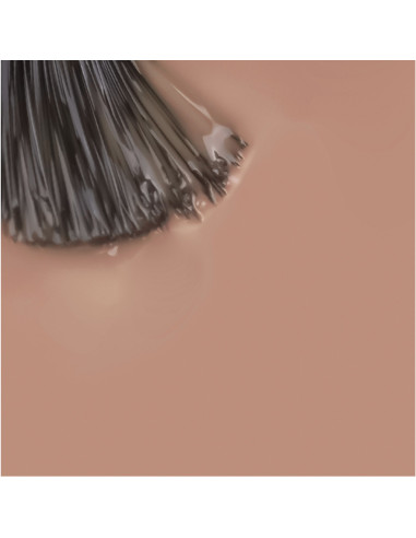 Verniz Like Gel INOCOS 160 Nude Natural 11ml INOCOS Verniz Like Gel 