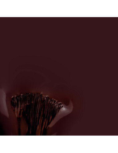 Verniz Like Gel INOCOS 164 Castanho Intenso 11ml INOCOS Verniz Like Gel 