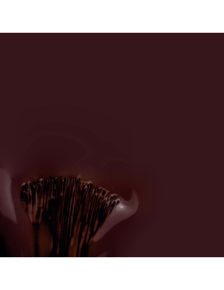 Verniz Like Gel INOCOS 164 Castanho Intenso 11ml INOCOS Verniz Like Gel 