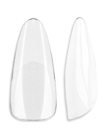 Soft Gel Tips INOCOS Medium Almond S2 500uni INOCOS Acessórios