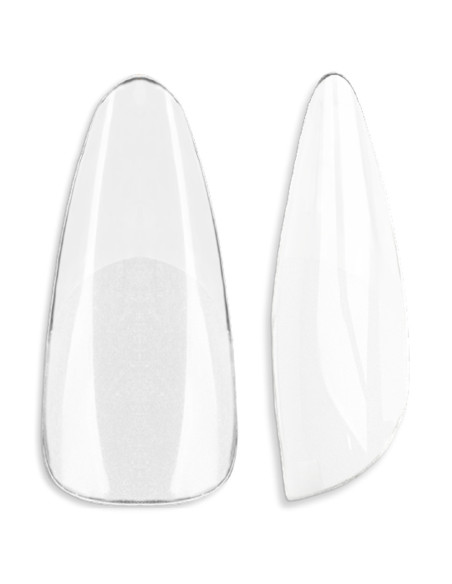 Soft Gel Tips INOCOS Medium Almond S2 500uni INOCOS Acessórios