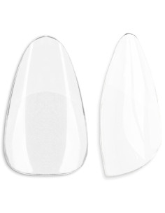 Soft Gel Tips INOCOS Short Almond S1 500uni INOCOS Acessórios 2